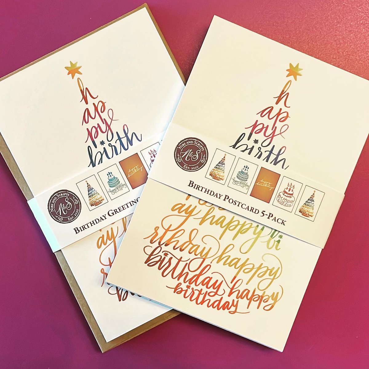 Rodylyn Ferry | Toronto Calligrapher & Engraver tweet media