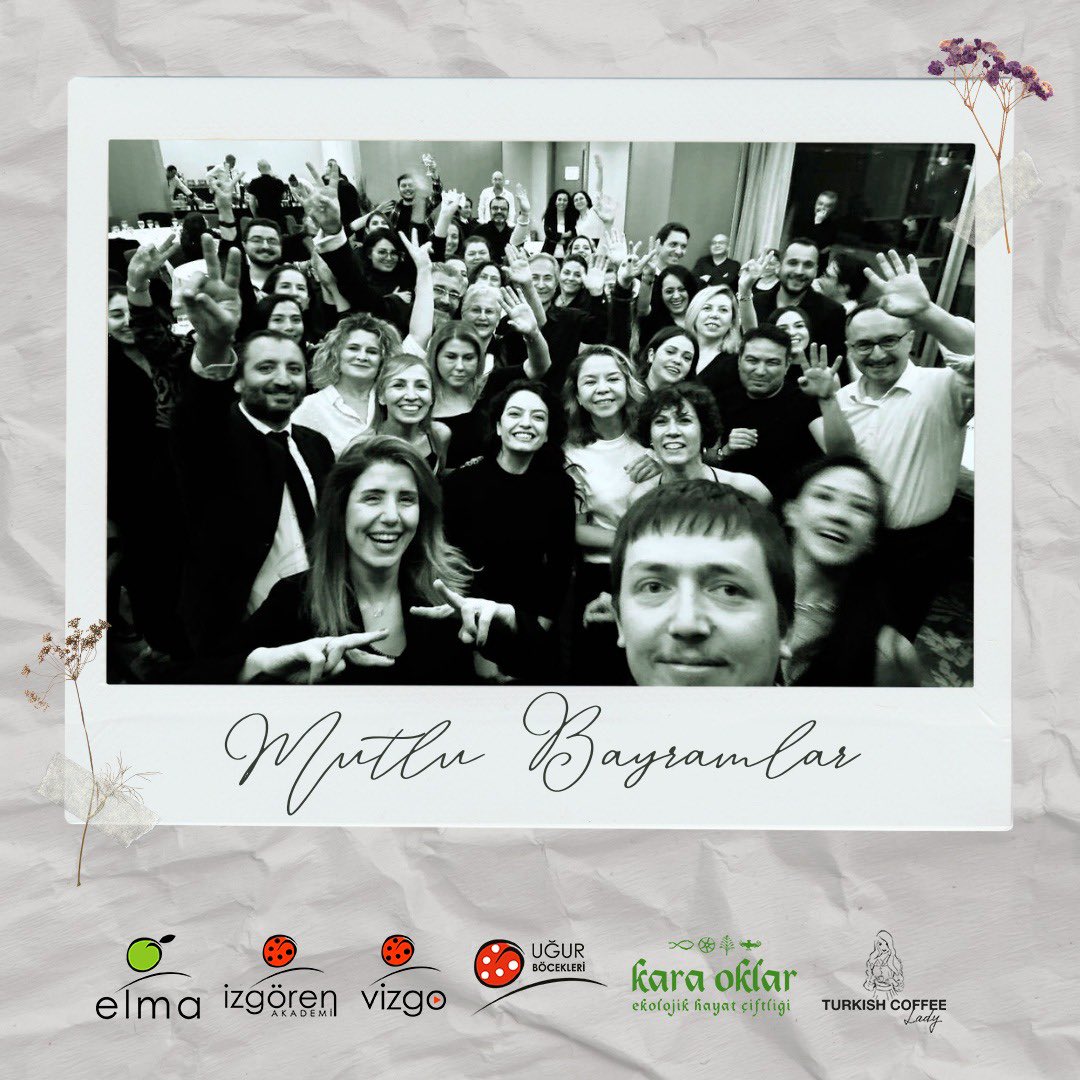 Hep bir arada nice bayramlara...
🌸🎈

#bayram #ElmaYayınevi #ElmaÇocuk #TurtaKitap #İzgörenYayınları #BilgiİyilikGelişim <a href="/izgorenakademi/">İzgören Akademi</a> @elmayayinevi <a href="/vizgo/">Vizgo Akademi</a> @karaoklarekolojik @ugurbocekleridernegi @ivmekurumsalgelisim <a href="/TRCoffeeLady/">Turkish Coffee Lady</a>