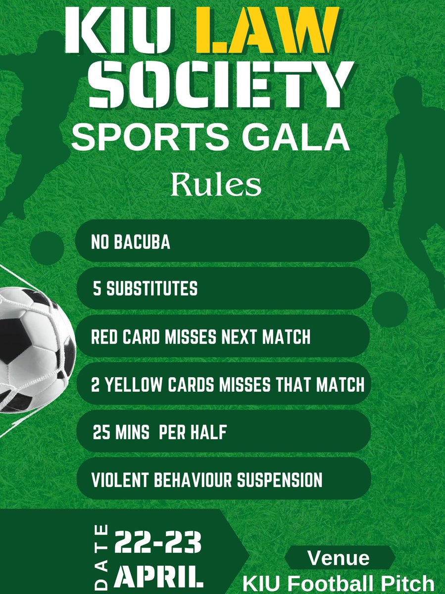 The Rules are simple.
📌No "Bacuba"