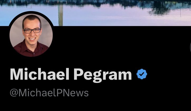 MichaelPNews's tweet photo. Bye, buddy. It was fun while it lasted #RIPBlueCheckmark https://t.co/s64jRmpwSw