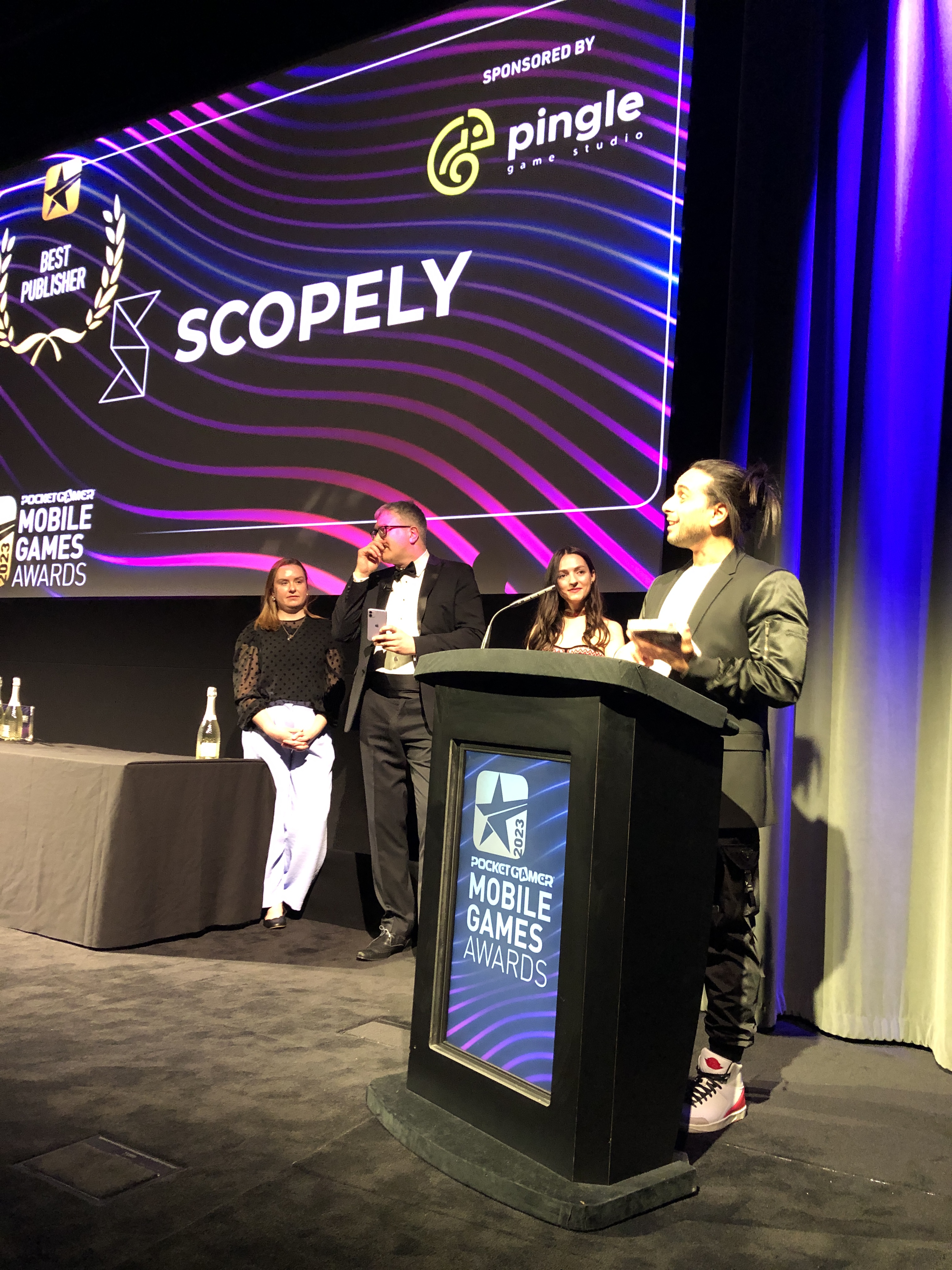 Pocket Tactics Awards 2020 – mobile games of the year