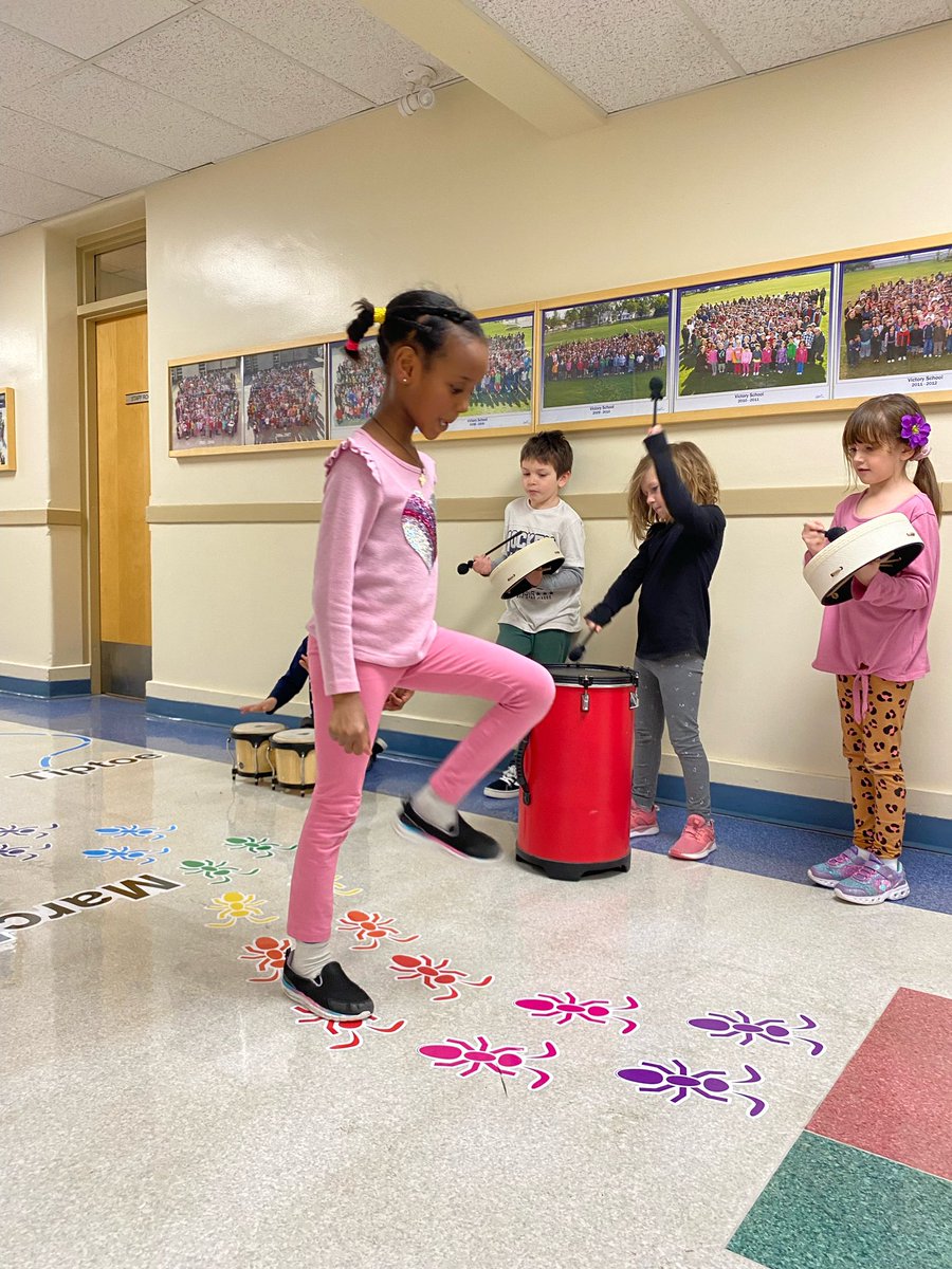 Victory School tweet media