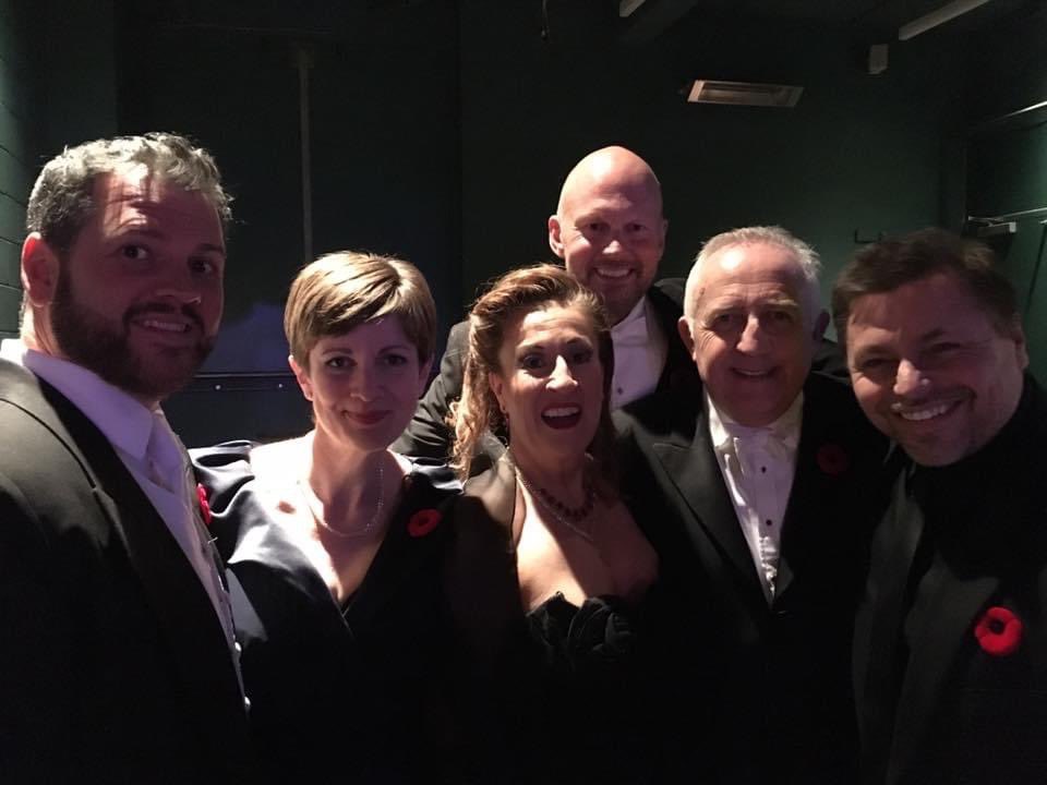 Tonight I dedicate my Verdi Requiem performance with <a href="/OSQ_Officiel/">Orch. symph. de Qc</a> to my dear friend, the late Bramwell Tovey. Bramwell was to be conducting tonight’s performance. Tonight I’ll be thinking of Bram and his many tremendous gifts he shared with us all. He is so missed.