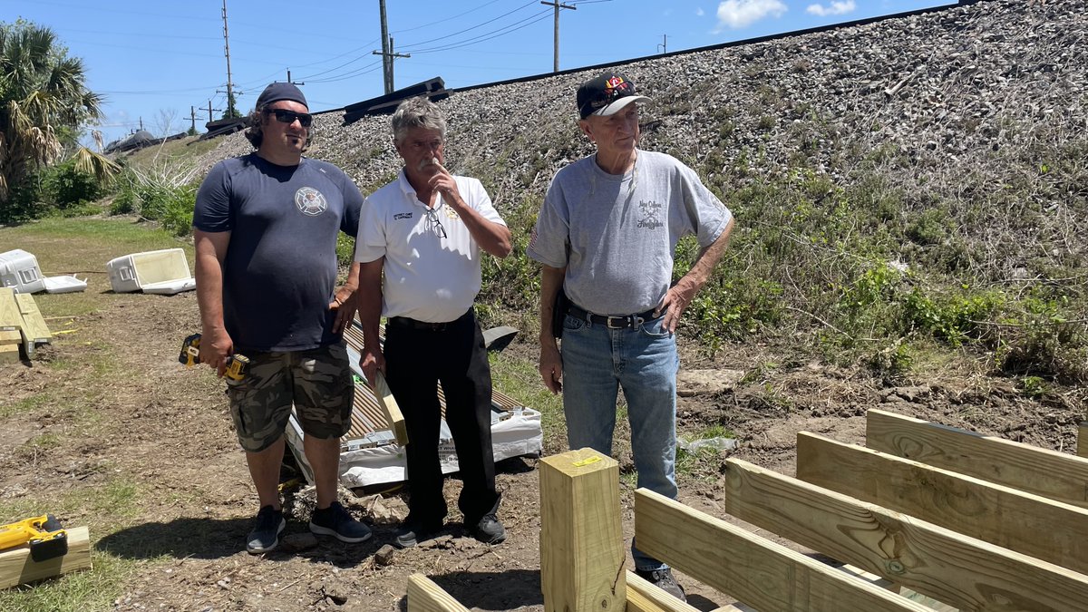 New Orleans Fire Fighters tweet media