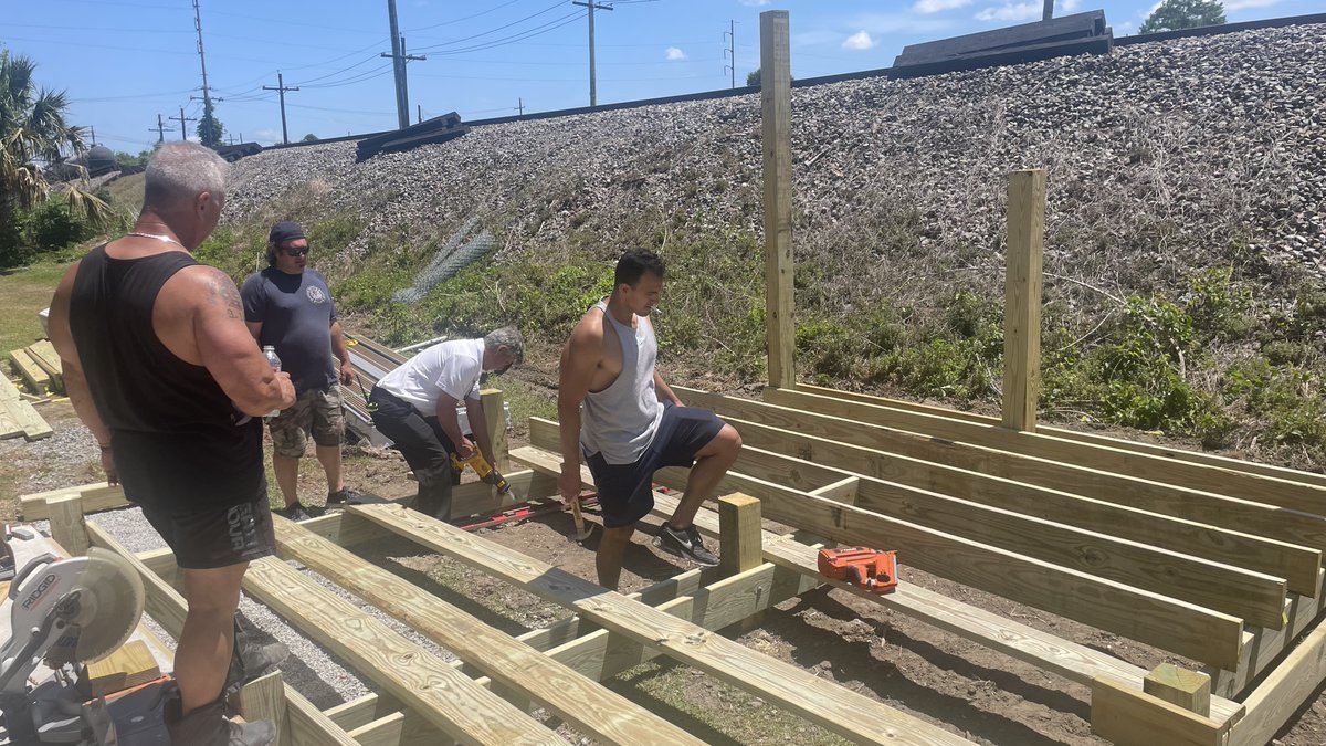 New Orleans Fire Fighters tweet media