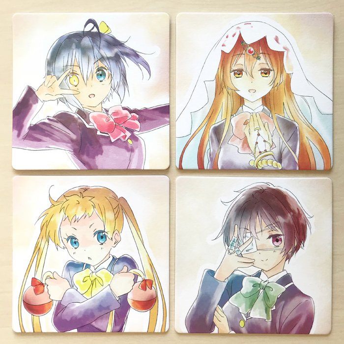 1799No's tweet photo. 🤗 #このすば #chu2koi #小鳥遊六花 #キグナスの乙女たち #AnimeJapan2023 #山下七海  
Original: anime_chu_2 https://t.co/fcteCtnuZn