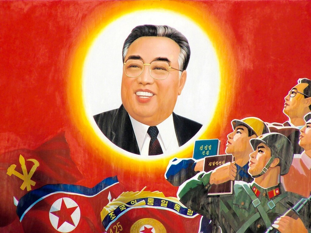 NOVACULTURAinfo's tweet photo. Leia no https://t.co/ofvK0FtXmF o artigo "Camarada Kim Il Sung, eterno sol do Juche". #NC #coreiapopular #kimilsung #juche #socialismo #libertacaonacional #antiimperialismo https://t.co/lKK8qzLFJ2