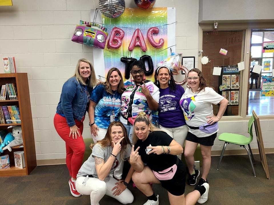 East Lake ES OCPS tweet media
