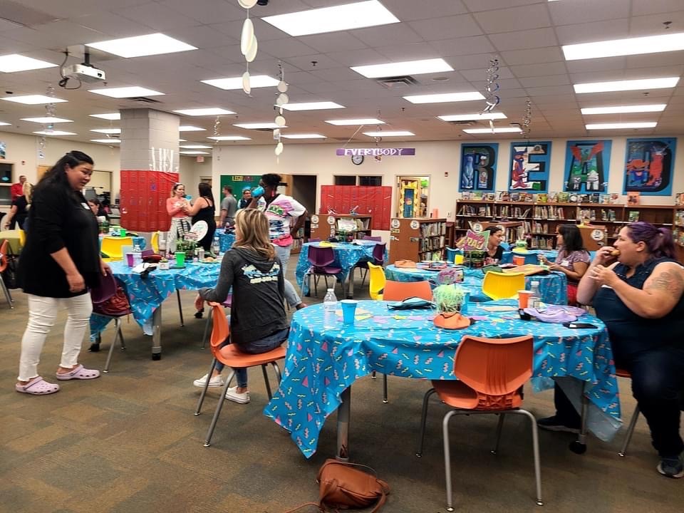 East Lake ES OCPS tweet media