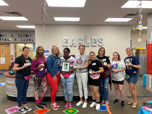 East Lake ES OCPS tweet media