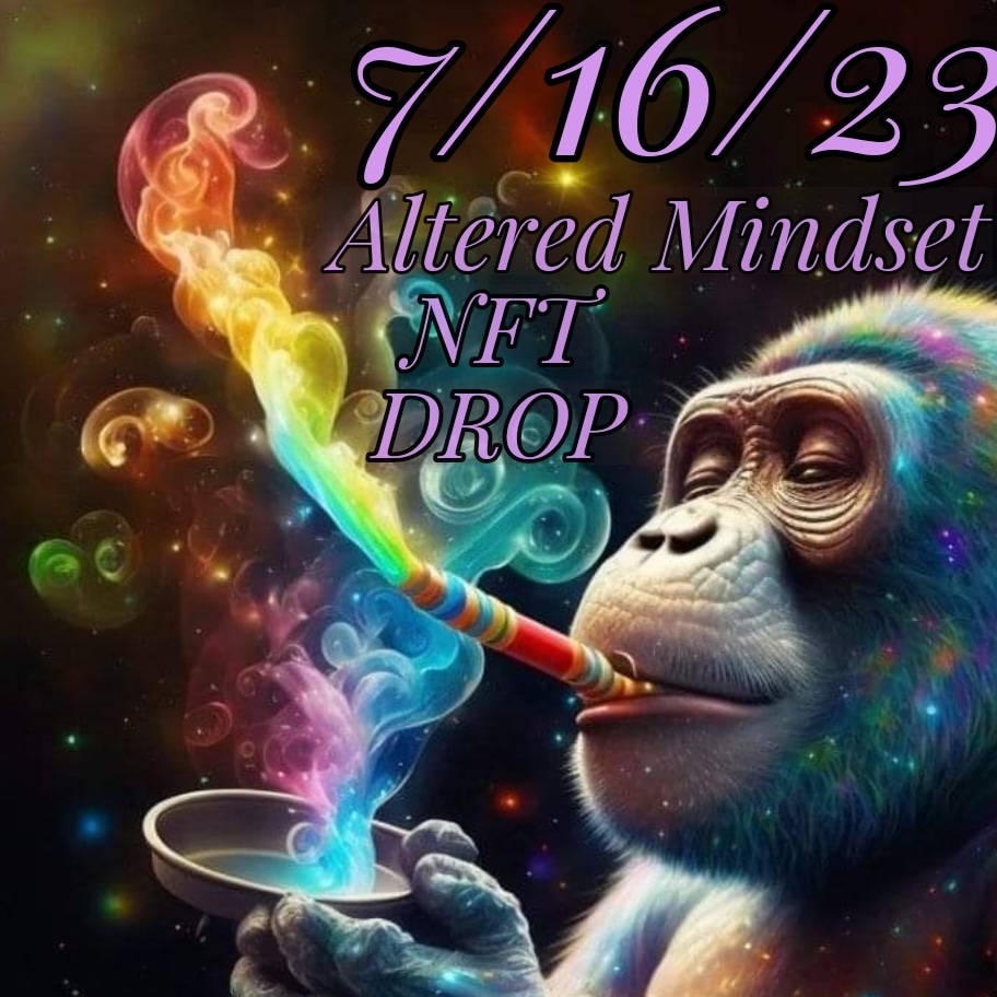 mindsetaltered1's tweet photo. The day is getting closer #alteredmindset #nft https://t.co/kL2R6baoRs