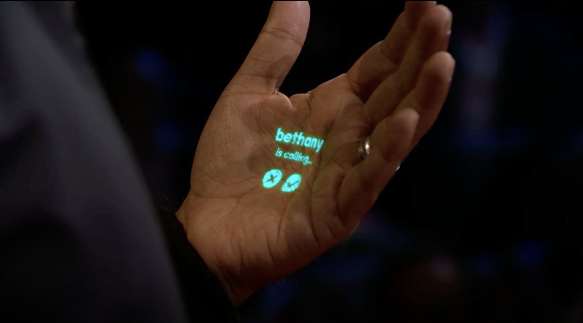 ZarifAli9's tweet photo. This is @Humane's demo at @TEDTalks 🤯 https://t.co/22wFSYE9JA