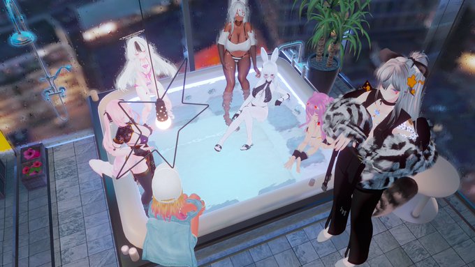 深夜までのんびり楽しい時間～! 