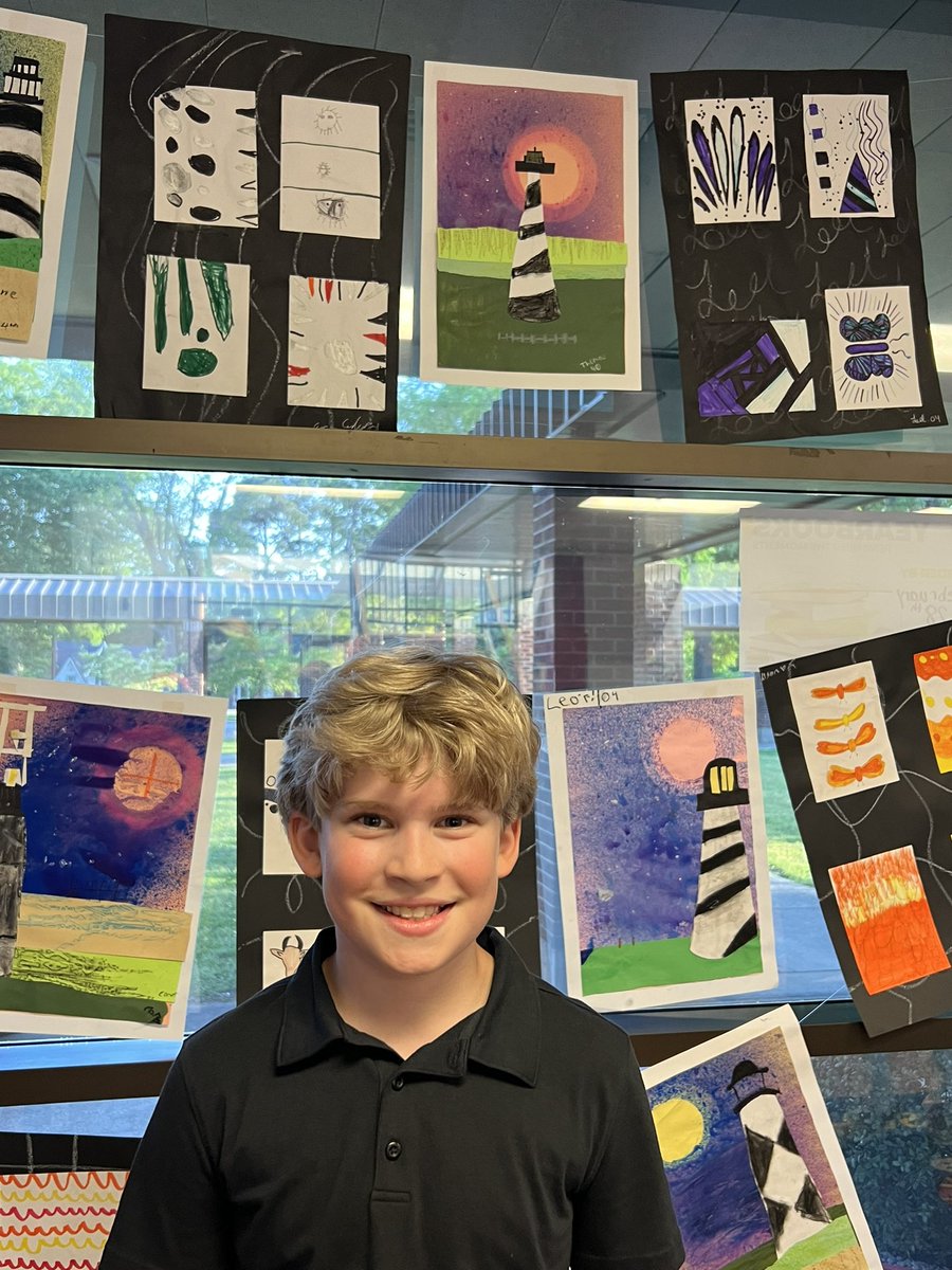 talleyevans's tweet photo. We have such a special school! Love that our students get daily arts integration and especially love when we can showcase it! @WendellMagnetES #wesstrong https://t.co/Dp5tYZIF4X