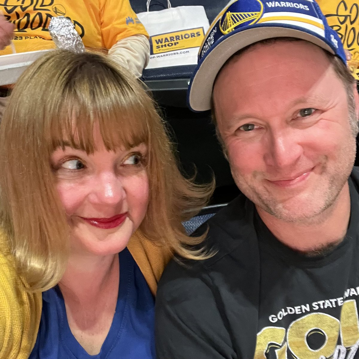 TheShellTrain's tweet photo. #WarriorsGround https://t.co/twO8E3UDuQ