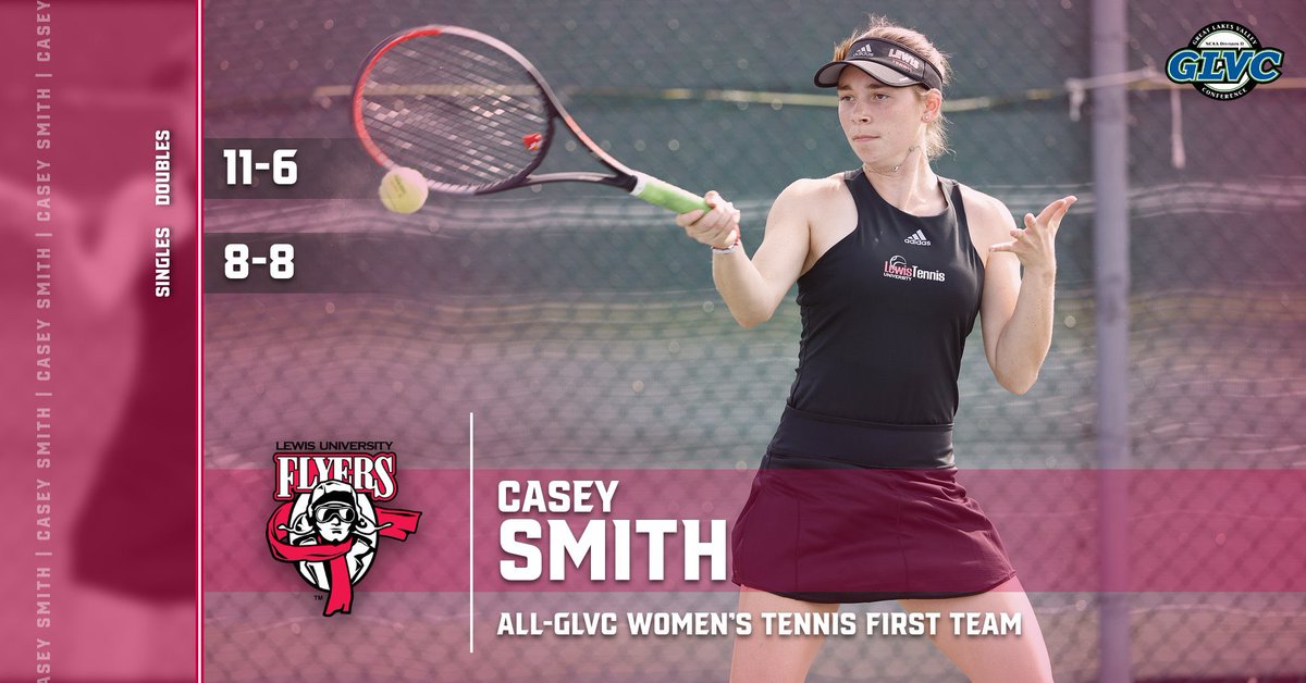 LewisWTennis's tweet photo. Congrats to our three All-@GLVCsports First Team Honorees! https://t.co/5zjLZZx1wA