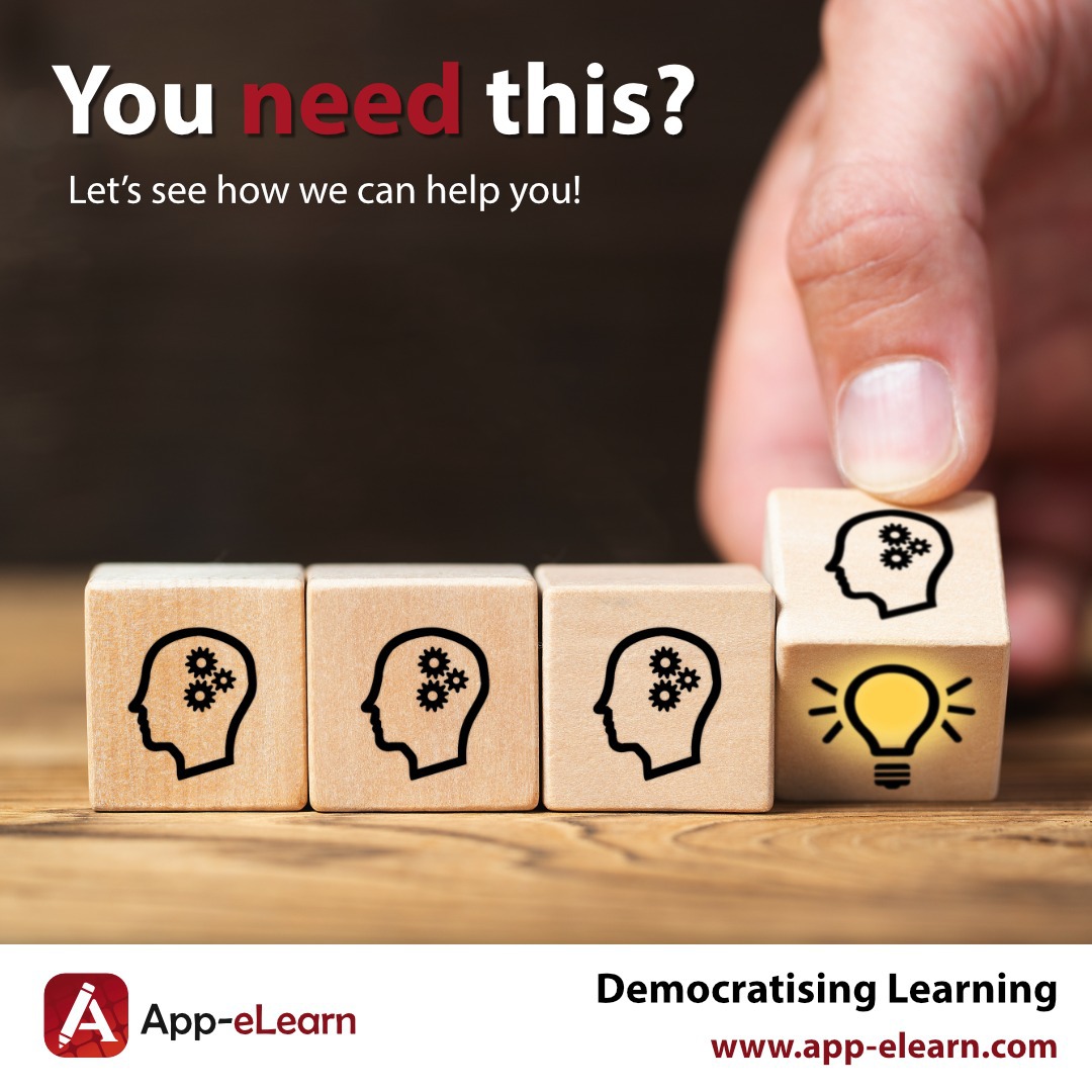 App-eLearn tweet media