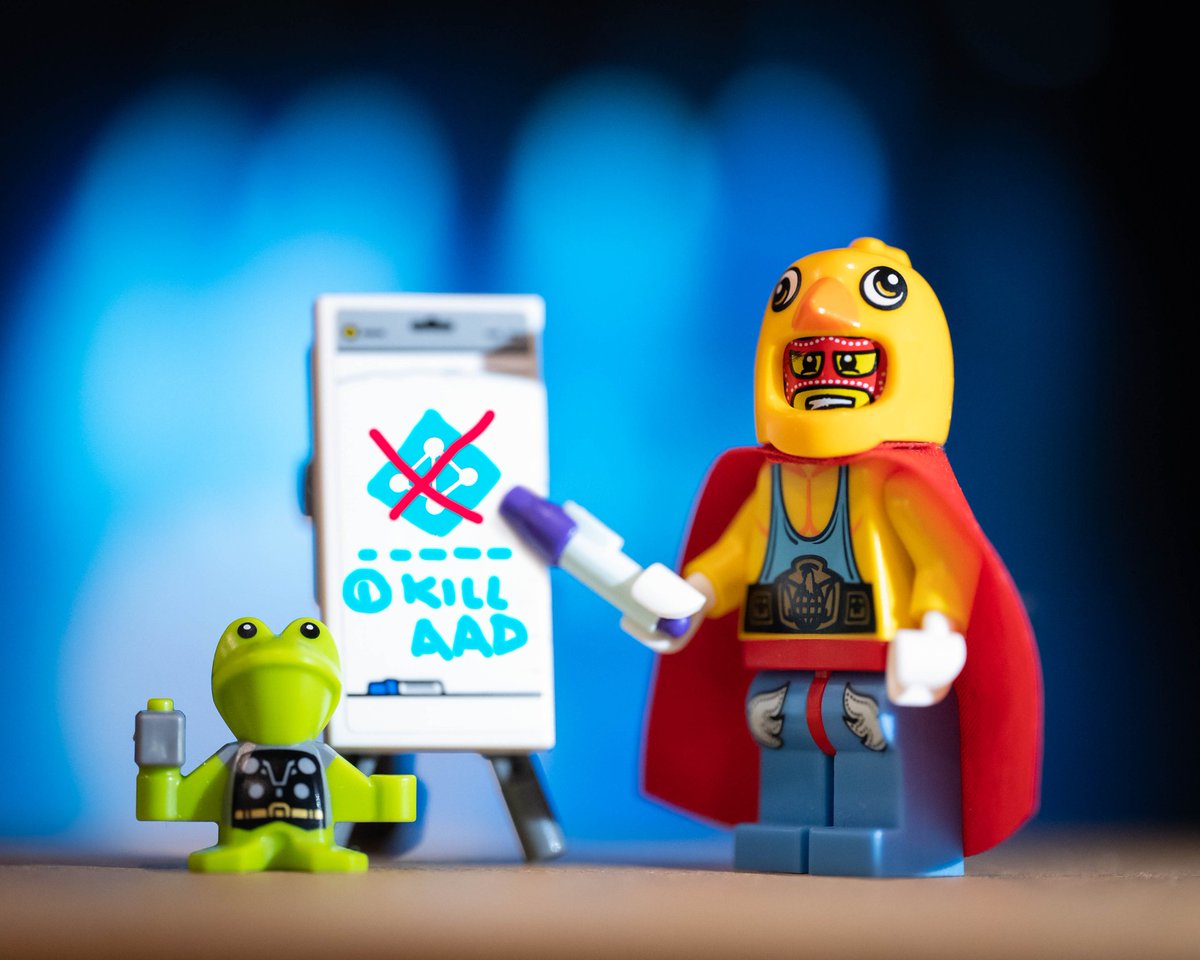 Leaked photo from <a href="/microsoft/">Microsoft</a> at today's customer success planning session in Redmond 👀
#Microsoft365 #lego #SharePoint #afol #meetings #microsoft