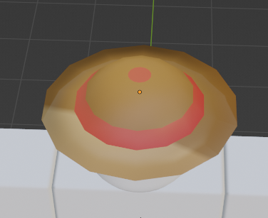 YourRobloxian1's tweet photo. Just made a farmer's hat in blender.
#RobloxDev #RobloxDevs #Roblox #Blender #UGC #RobloxItem #3D #Begginer #FarmerHat #Farmer #Brown #Red #Farm #Hat #Art #Artist https://t.co/4joqHjf0Kf