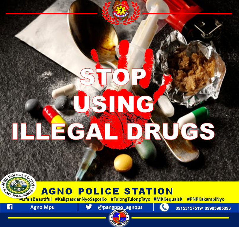 pangppo_agnops's tweet photo. STOP USING ILLEGAL DRUGS

#LifeIsBeautiful
#KaligtasanNyoSagotKo
#TulongTulongTayo
#MKKequalsK
#PNPKamkampiNyo
#PRO1RegionalDirector
#PDPangasinan
#PangasinanPPO
#LagingHandangMaglingkod
#PulisPangasinanMaaasahan https://t.co/RLUAMjqMvw