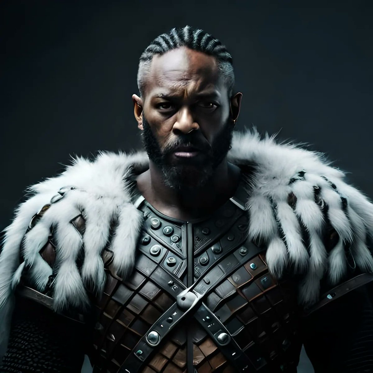 TheAIrtist_82's tweet photo. Blackings! #AI #Art #AIArt #Vikings #Black #TheAIrtist https://t.co/enJ3GVomFK