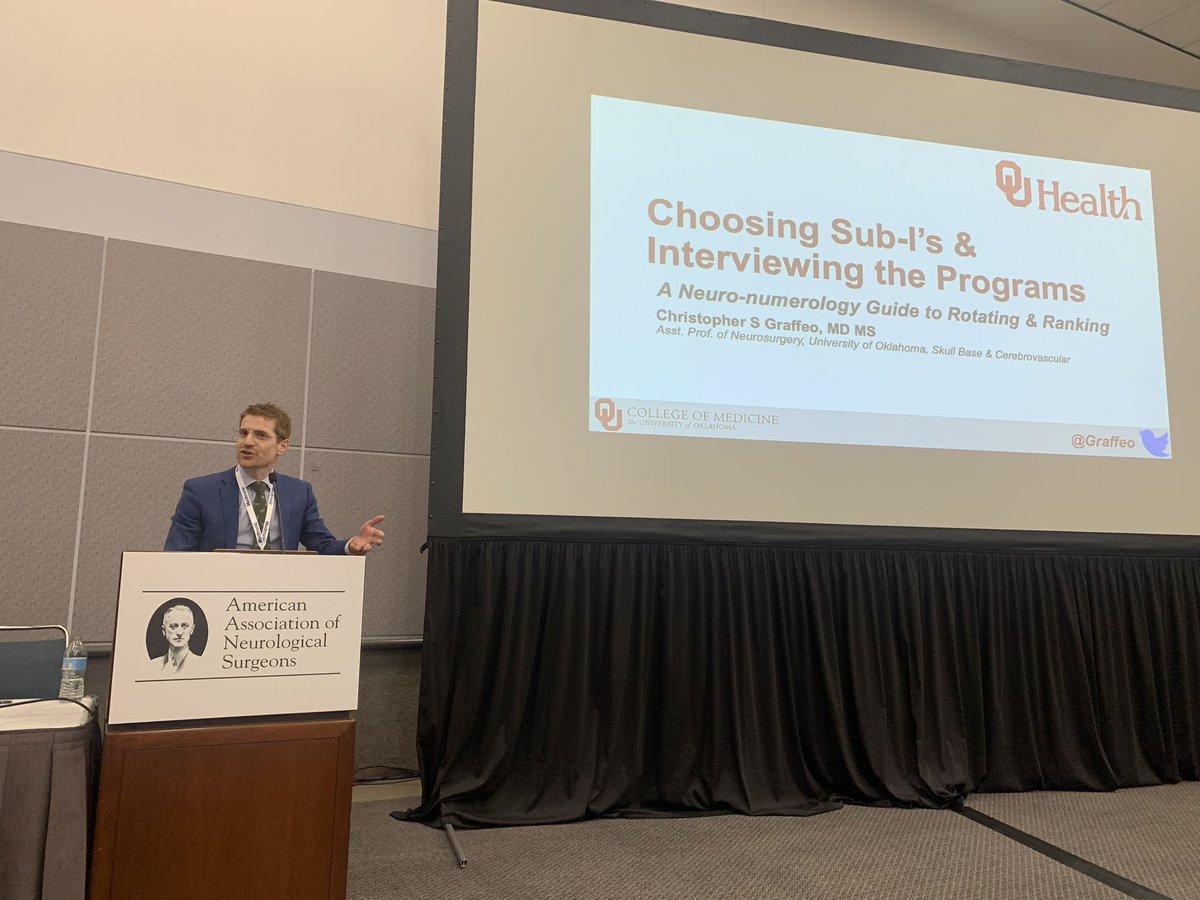 Christopher S. Graffeo, M.D., M.S. tweet media