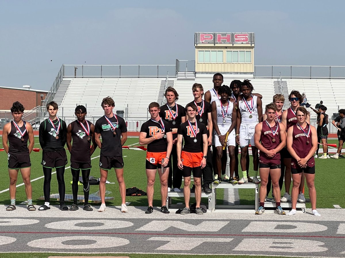 LSOCTrackField's tweet image. 4x400m Relay Area Champions with 3:28.55 advance to the 3A Region 2 Track Meet!! Congratulations! Jatavin Tatum, Justin Paul, Zarren Secrease, and David Elder!