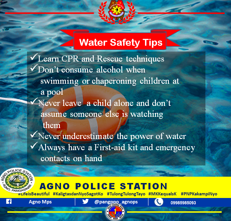 pangppo_agnops's tweet photo. WATER SAFETY TIPS

#LifeIsBeautiful
#KaligtasanNyoSagotKo
#TulongTulongTayo
#MKKequalsK
#PNPKamkampiNyo
#PRO1RegionalDirector
#PDPangasinan
#PangasinanPPO
#LagingHandangMaglingkod
#PulisPangasinanMaaasahan https://t.co/THOUMFrcXZ