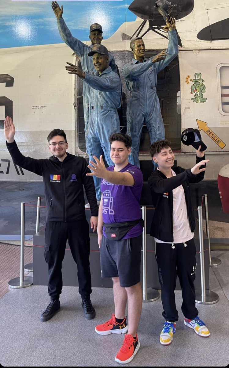 Ro2D2 Team tweet media