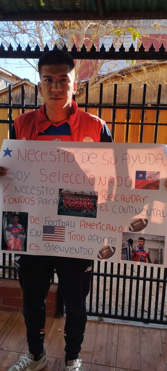 Sandrits_'s tweet photo. @GabrielBoric @MindepChile @AntoIllanesR @GobiernodeChile  nuestros deportistas necesitan de su apoyo. Deben costear todo para llegar al Continental de Flag en 🇺🇲 y representar a 🇨🇱 @BastyOM1904 @KevinNuezsepul1 https://t.co/eV6cYPzBBN