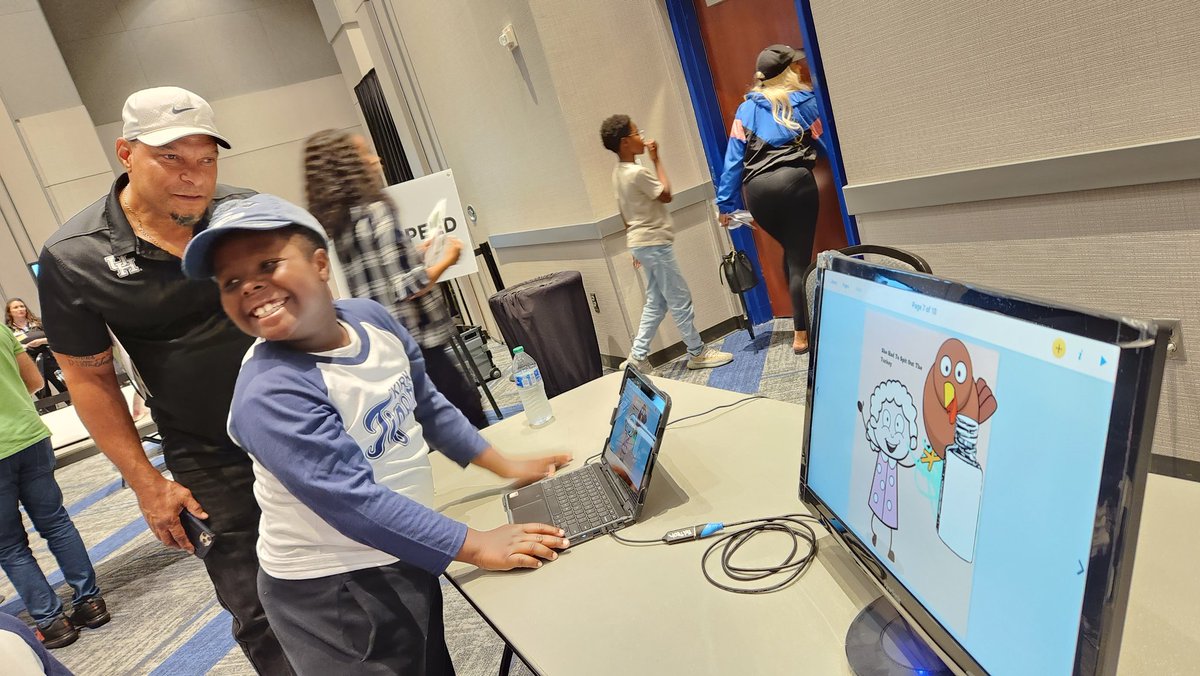 doriedance's tweet image. Kudos to @vanedickinson for allowing her students to have voice and choice in how they present their final product in her 2nd grade LA classroom @KirkElementary.  Her students did a great job! @CyFairEdTech #CfisdSEE #KirkCan #KirkROAR