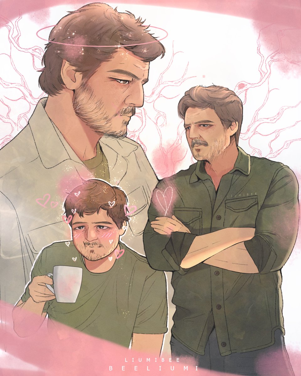 liumibee's tweet photo. im obsessed

#TheLastOfUs #JOELMILLER #TheLastOfUsfanart #fanart #artmoots #digitalart https://t.co/16UvC3XaYR