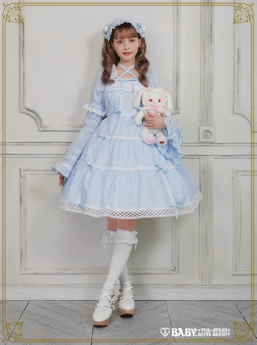 BABY☆THE STARS on X: 