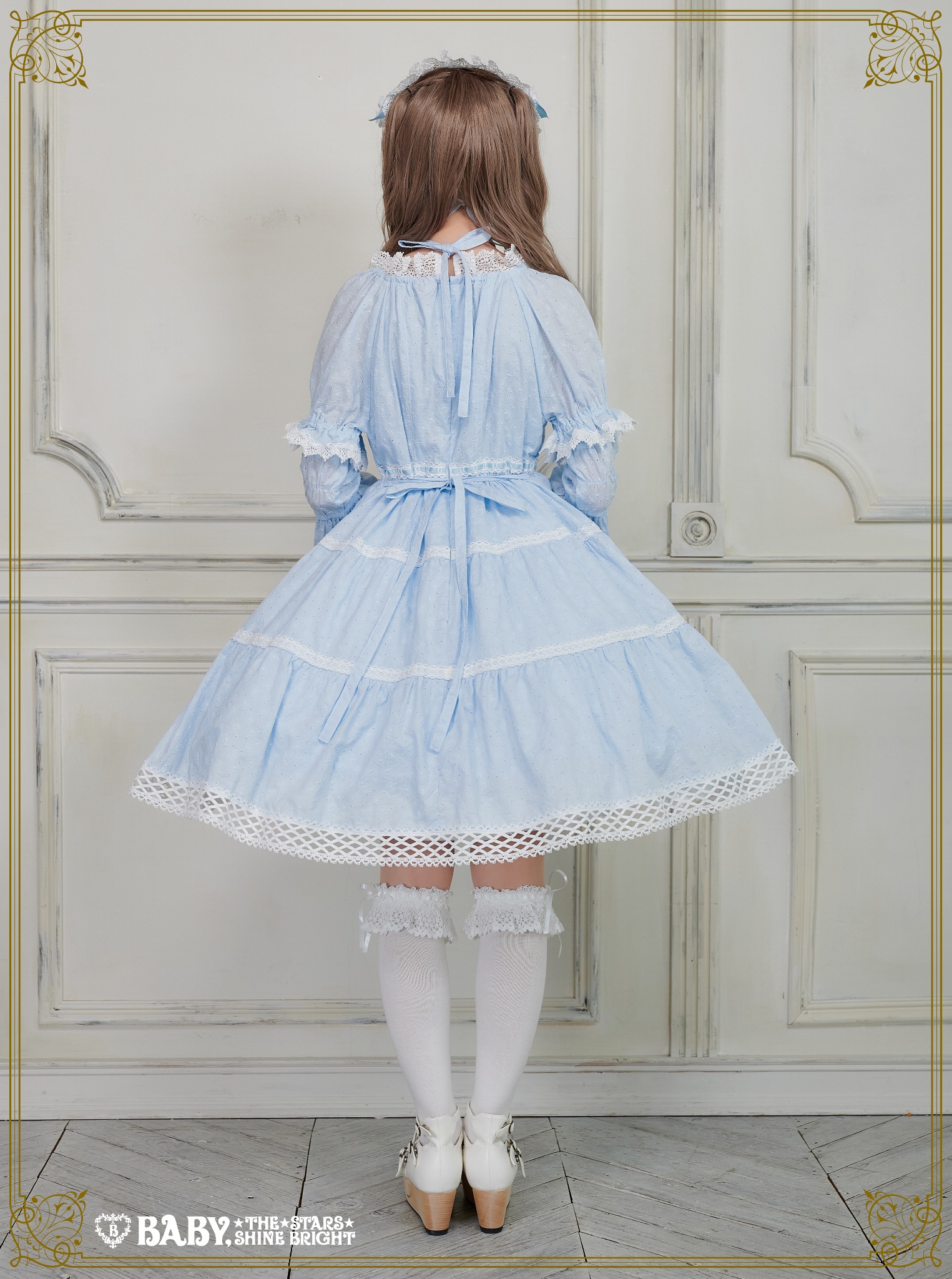 BABY☆THE STARS on X: BABY☆THE STARS on X: