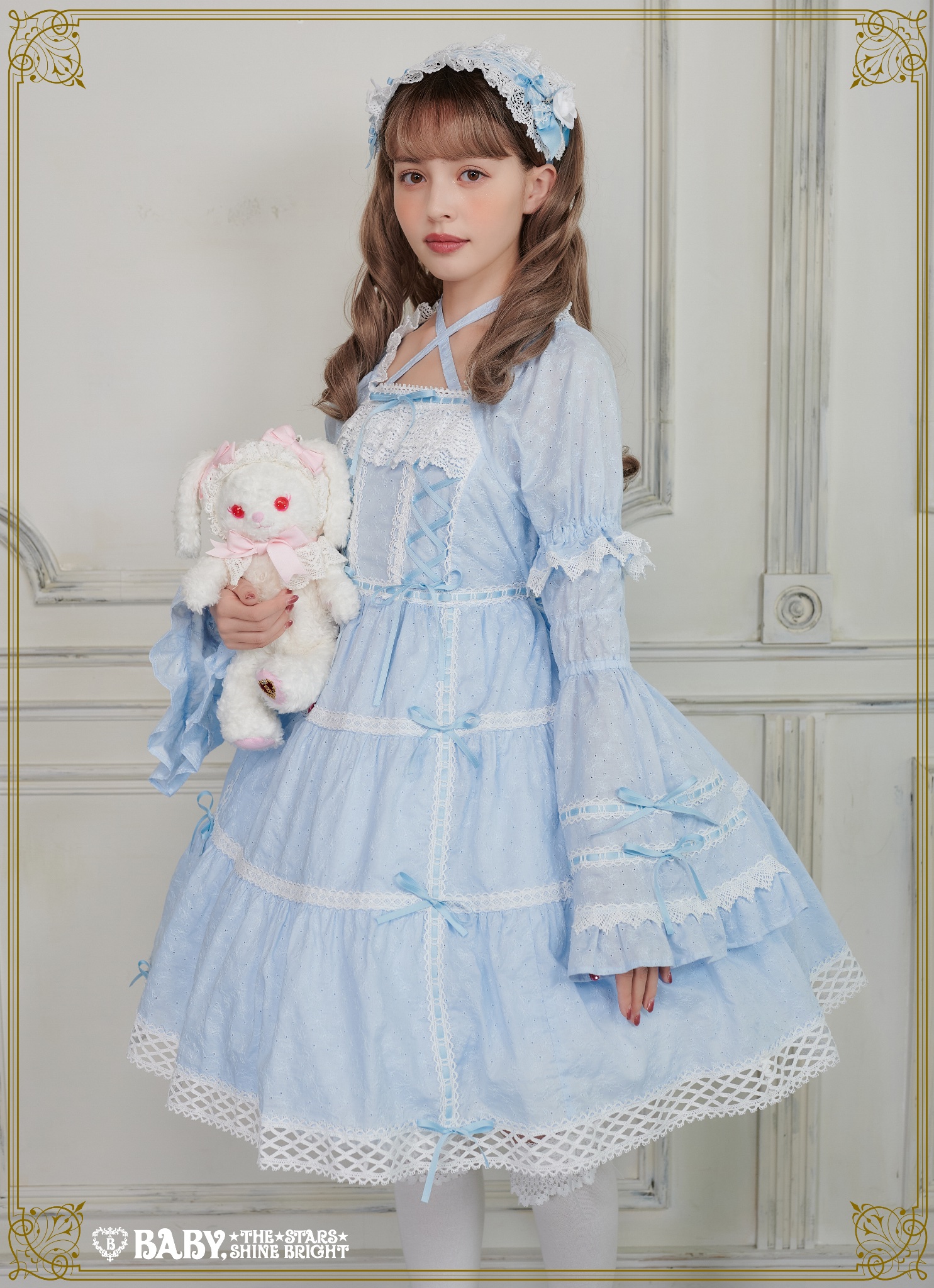 DD/OF:和ドレスセット S-24-07-14-119-GN-ZS (☆2024年春夏 DD/OF:和ドレスセット S-24-07-14-119-GN-ZS (☆2024年春夏