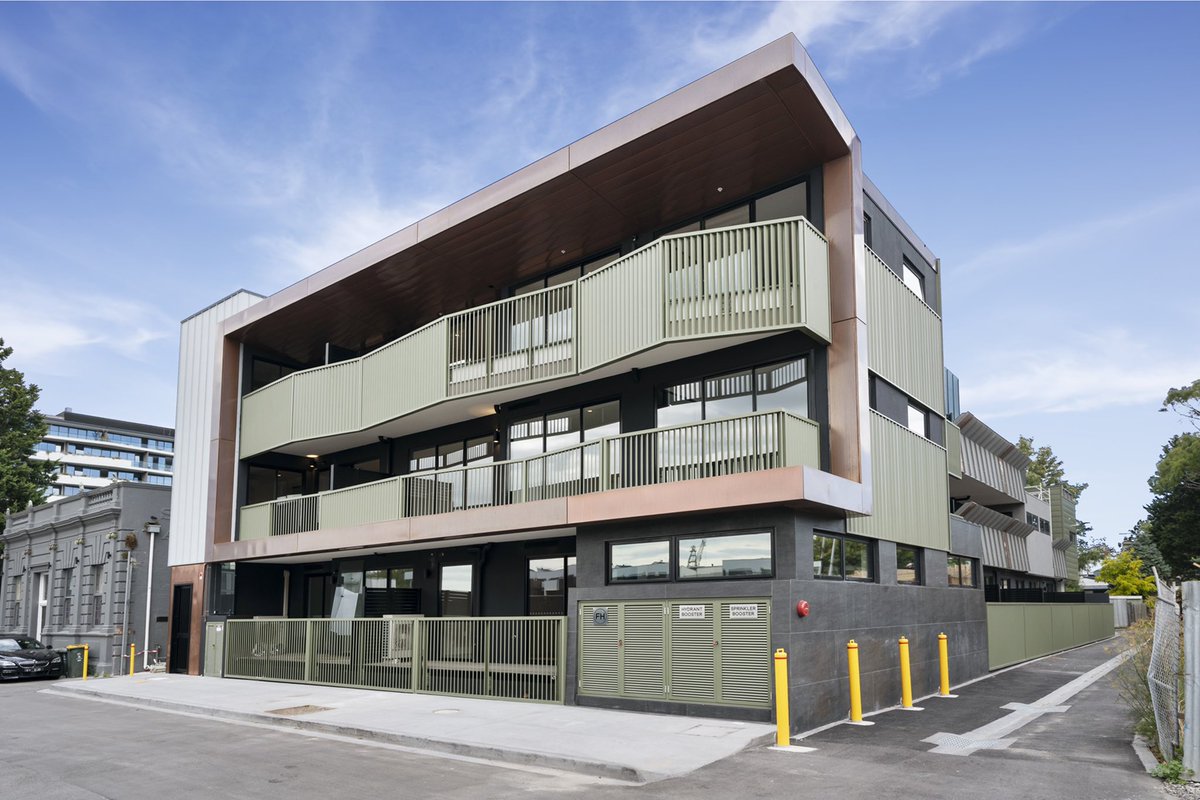Experience the Evolution of Luxury Living: From vision to reality - THE OAK, Williamstown. 

Contact us for more info! 

#RealEstate