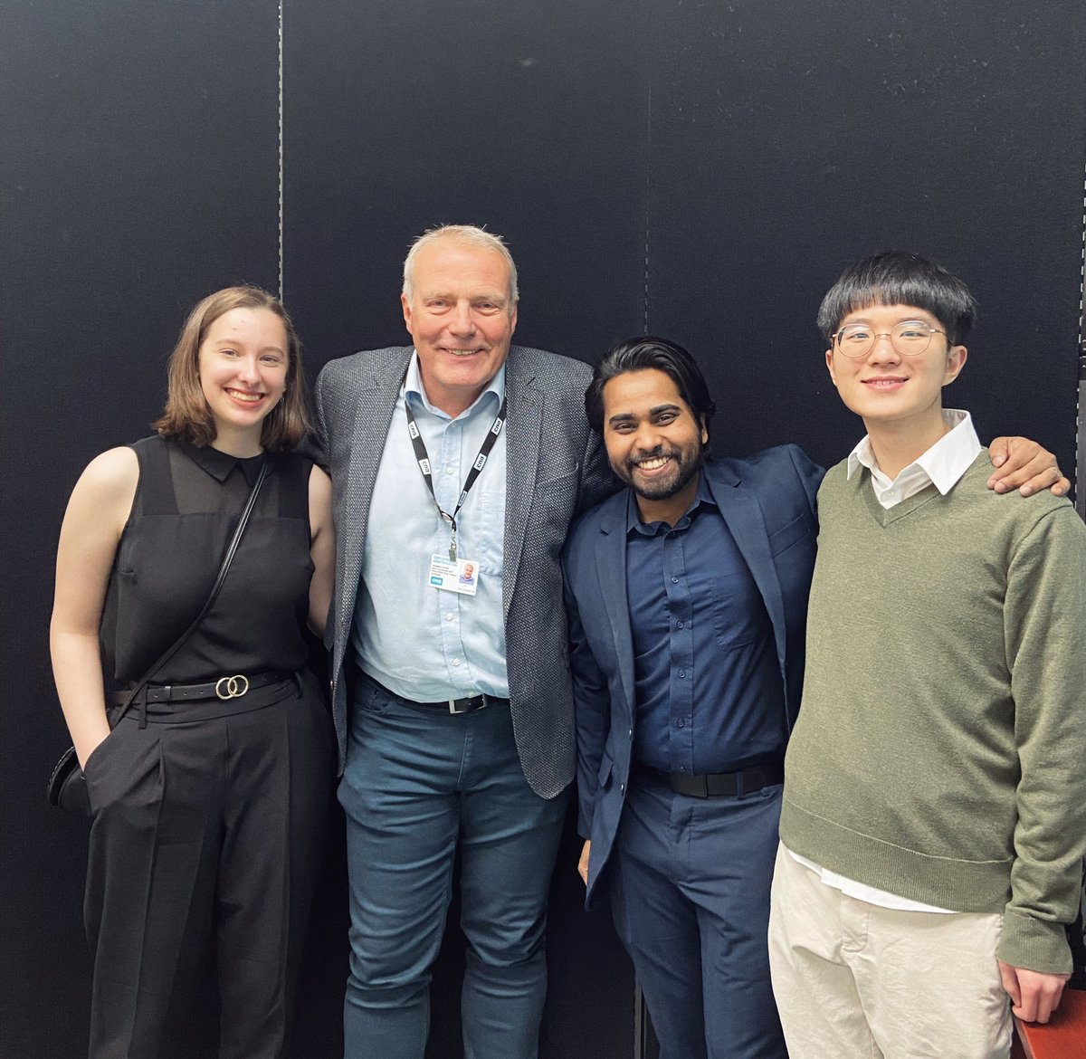 I had a great time on the technical/production side of tonight’s Atlantic Journalism Awards in St. John’s! I’m so grateful for the amazing opportunities journalism school has brought me so far. Congratulations to all winners and nominees— your work is incredible and necessary.