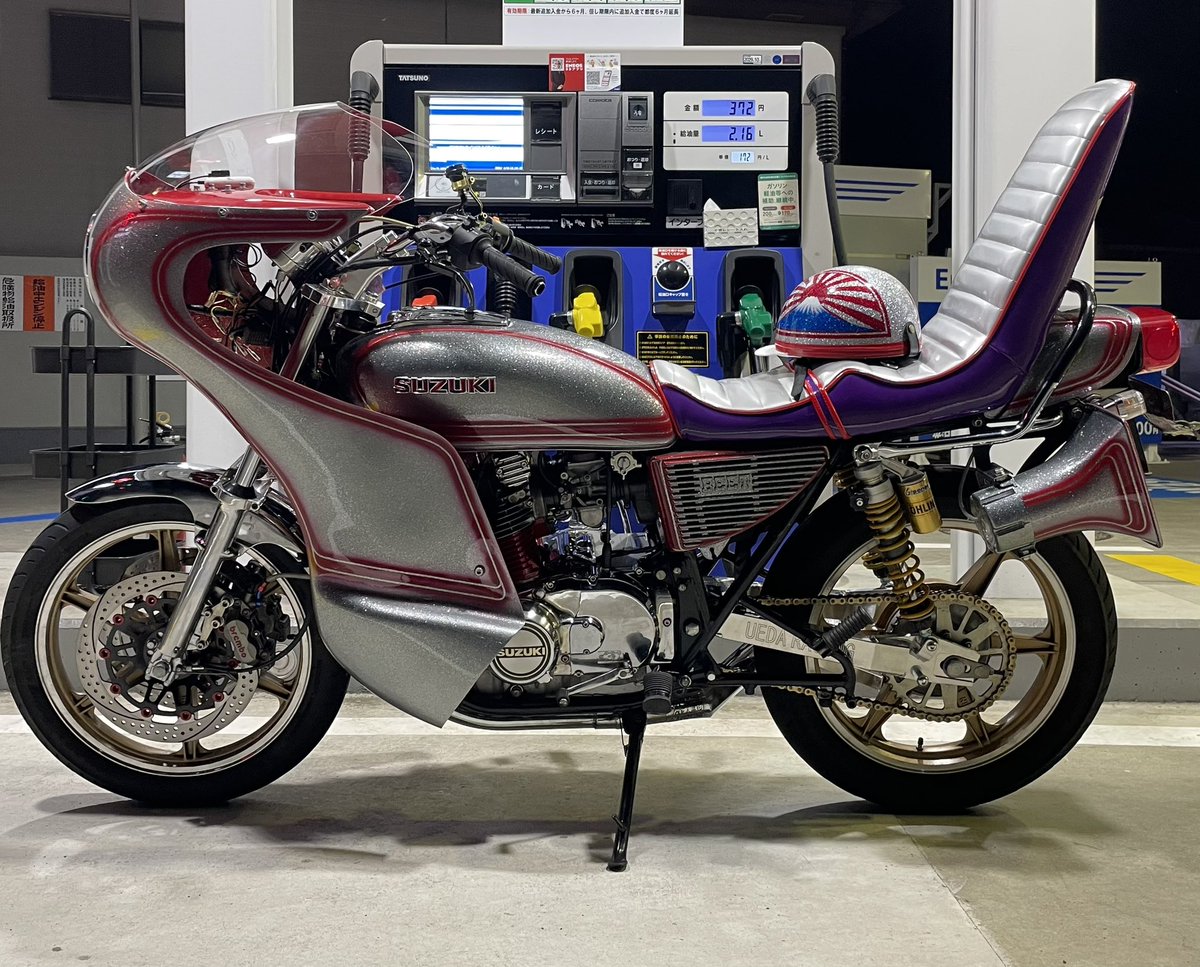 soushi619's tweet photo. #MADENTERPRISE
#CUSTOMPAINTSHOPヌリジイ https://t.co/kG1moLFJYw