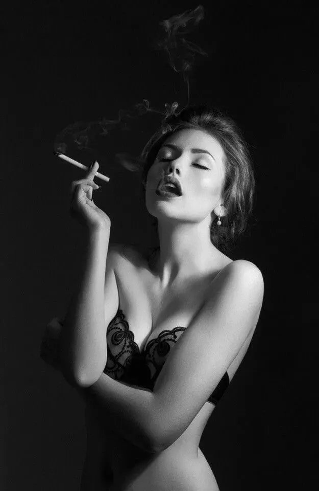 Men ONLY:

Do you find women who smoke cigarettes attractive?