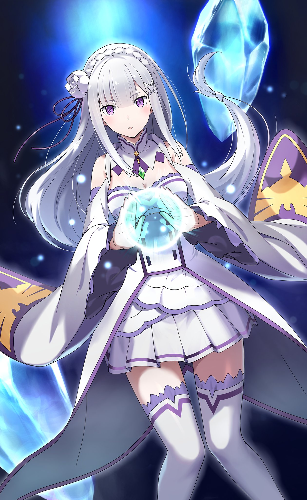 ⚠️バラ可能　Re:ゼロから始める異世界生活 リゼロス　リゼロ　エミリア ⚠️バラ可能 Re:ゼロから始める異世界生活 リゼロス リゼロ エミリア