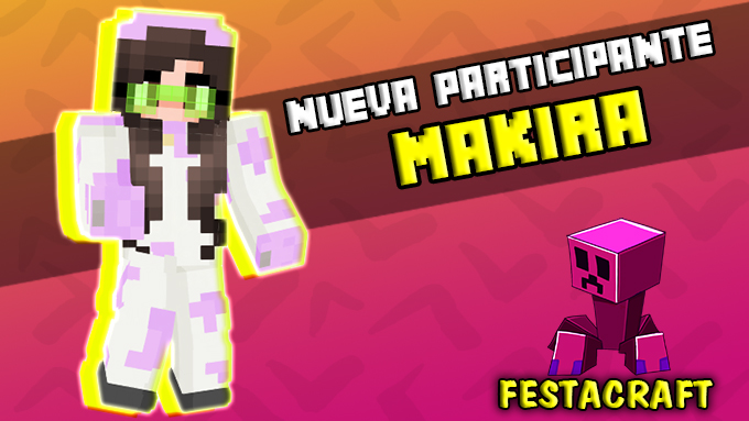 FestaCraft_'s tweet photo. Miren quien anda por aquí 🌴
@Makira27 Bienvenida a Festacraft https://t.co/IByBX2ov1J