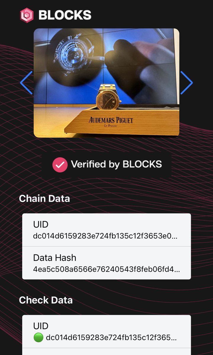 BLOCKS_DAO's tweet image. We should talk #VerifiedbyBLOCKS