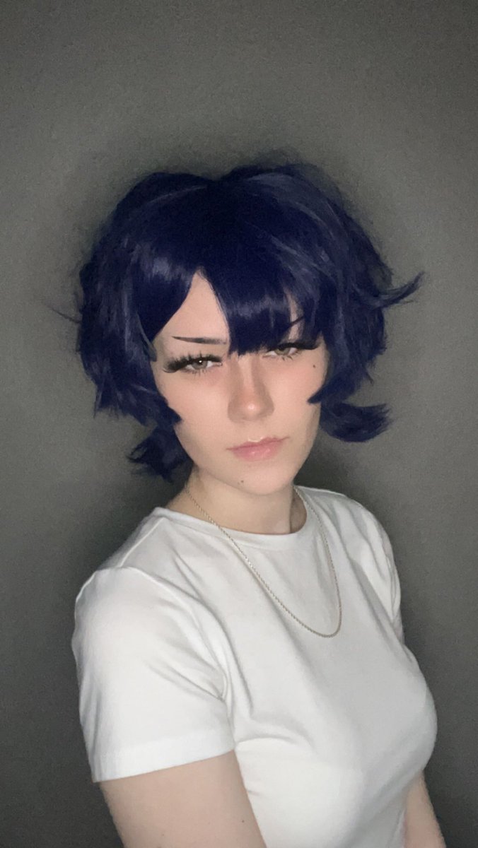 youreafunkycow's tweet photo. okay i lied i added lashes cus something felt off [ lee from sweetdreams by @C2PHOS ] #deardere #sweetdreamsgame #missinggame https://t.co/yvHeRQClD1
