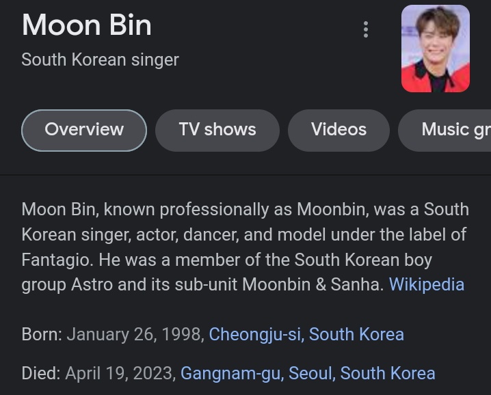 youngvityy's tweet photo. Moonbin, are you really gone?

I still can't believe this , this is very painful😭

Binnie, you are our angel...
Rest in peace, Moonbin~aa

I hope you will be happy there❤️
I love you so much, Moonbin❤️

Let's meet again in the next life.
#RIPMoonbin #RestInPeaceMoonbin #MOONBIN https://t.co/nHdKTmxN0J