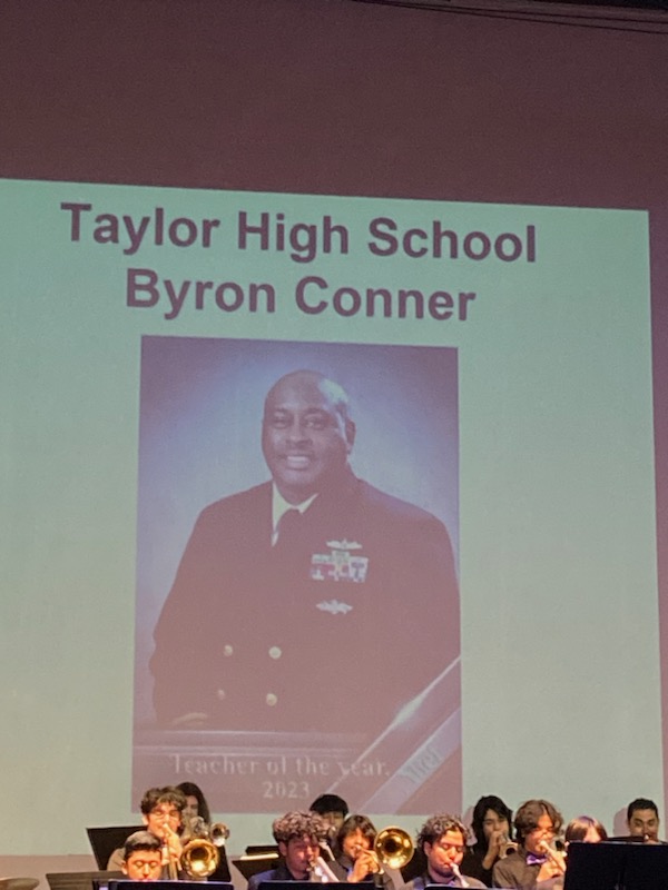 ATaylorHS's tweet photo. Way to go, LT!! 
#TOYFinalist #TOYTaylorHS https://t.co/yKpsEoK63s