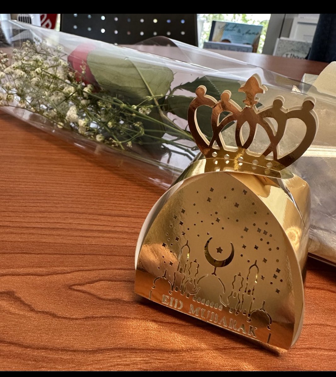 TDSB_JH's tweet photo. Eid Mubarak to all those celebrating. https://t.co/zl4xtdecan