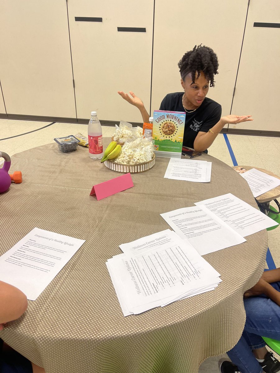 LWE Career Fair💕 <a href="/FFES_PWCS/">FFES_FantasticFitzies</a> <a href="/PWCSNews/">PWCS</a>