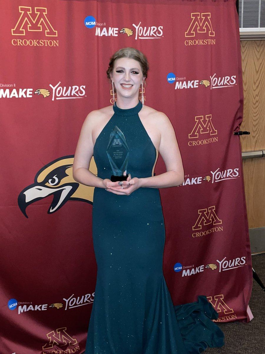 Minnesota Crookston WBB tweet media