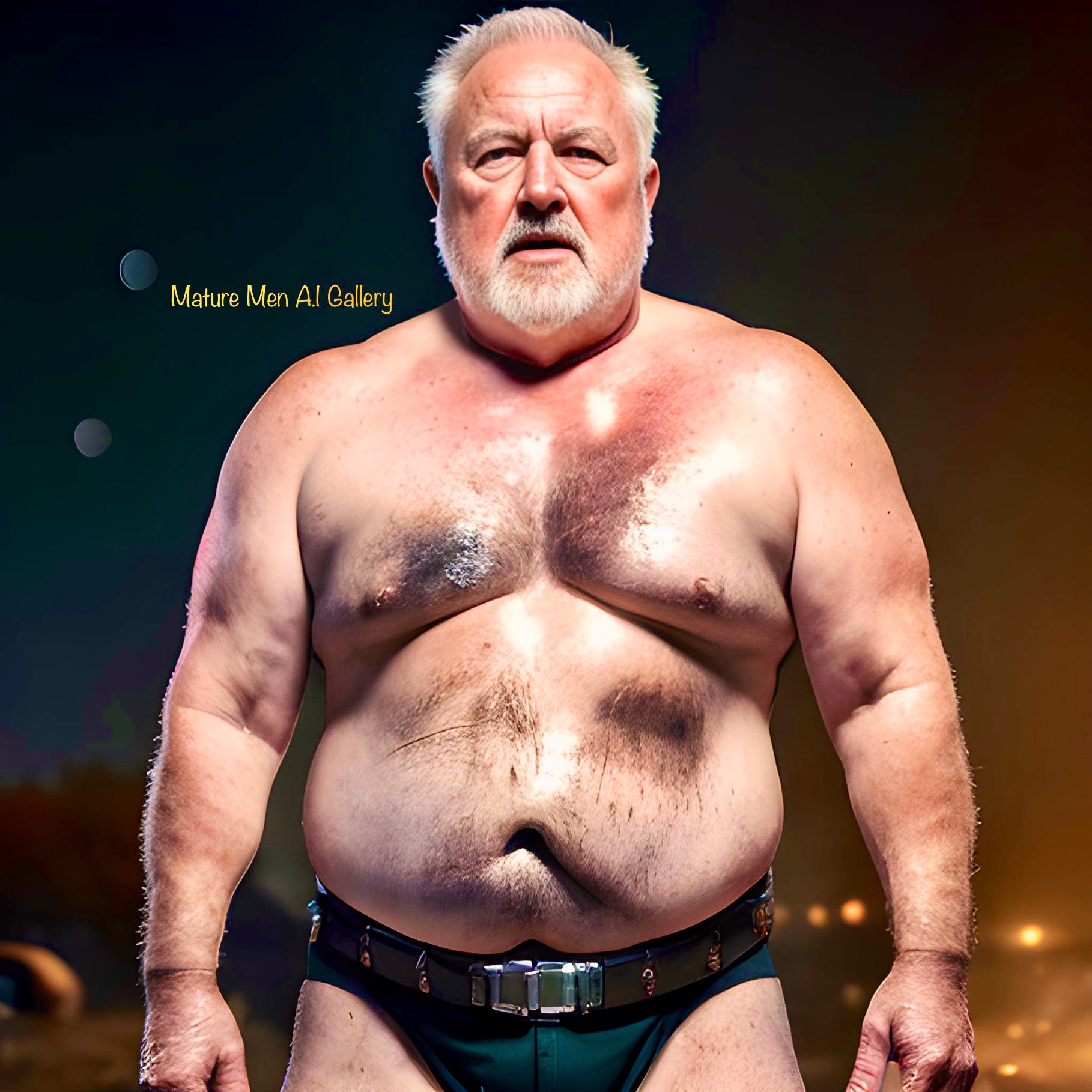 Mature Men A.I Gallery on X: #gaybear #gaydaddies #gaymature #matureAIarts  #daddies #grandpa #AIart Exclusive images like this one without watermark  is now on t.coI7yJJO2E6Q t.coYydZNrtC1I  X