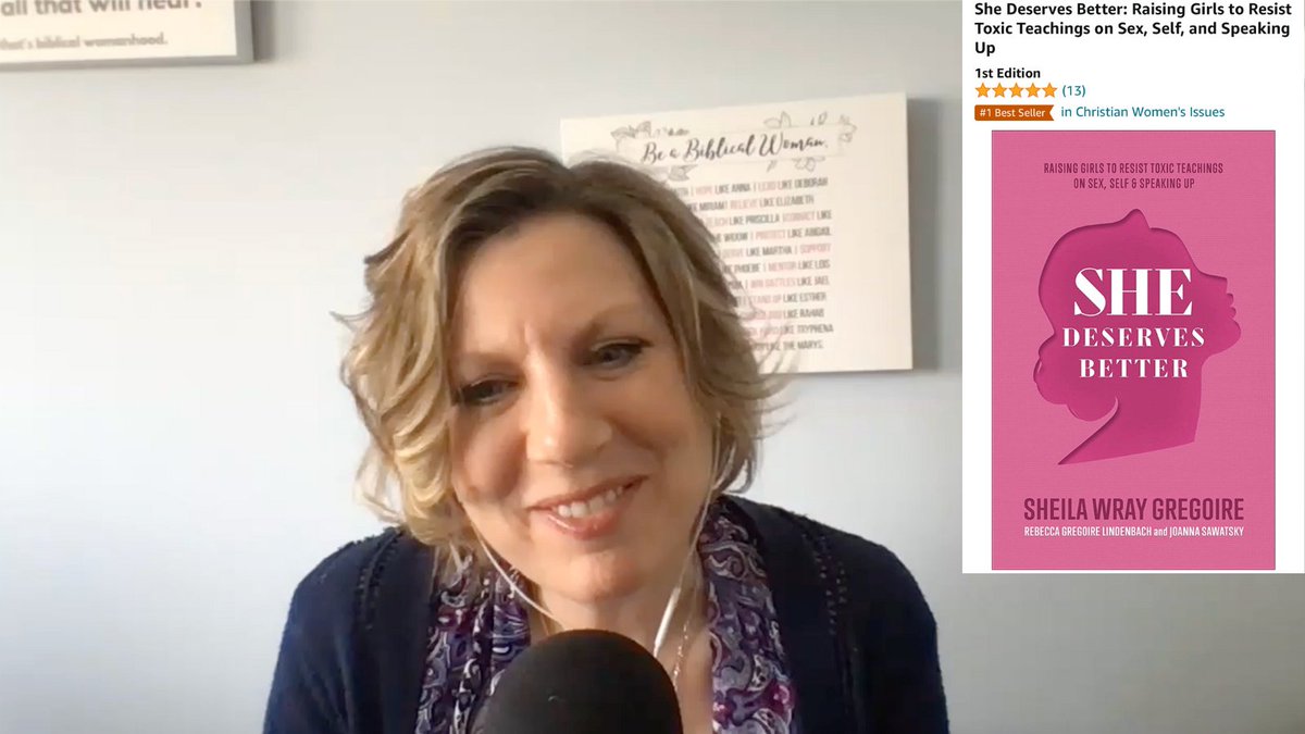 deanbrenton's tweet photo. Thanks @sheilagregoire for a great conversation for the @impactusmen podcast. Congrats on the release of your new book, She Deserves Better - a must read for any parent. Looking forward for this episode to go live soon! #impactusmen #shedeservesbetter https://t.co/qK6QWRTNKu